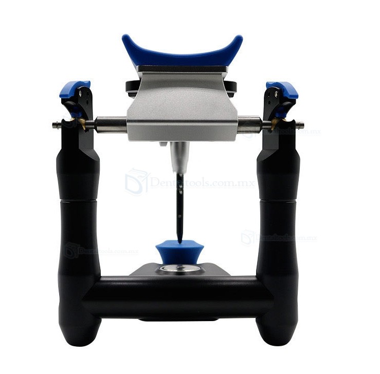 Articulador Dental de Laboratorio BN Valor Promedio Compatible con Placas de Montaje Artex y Amann Girrbach